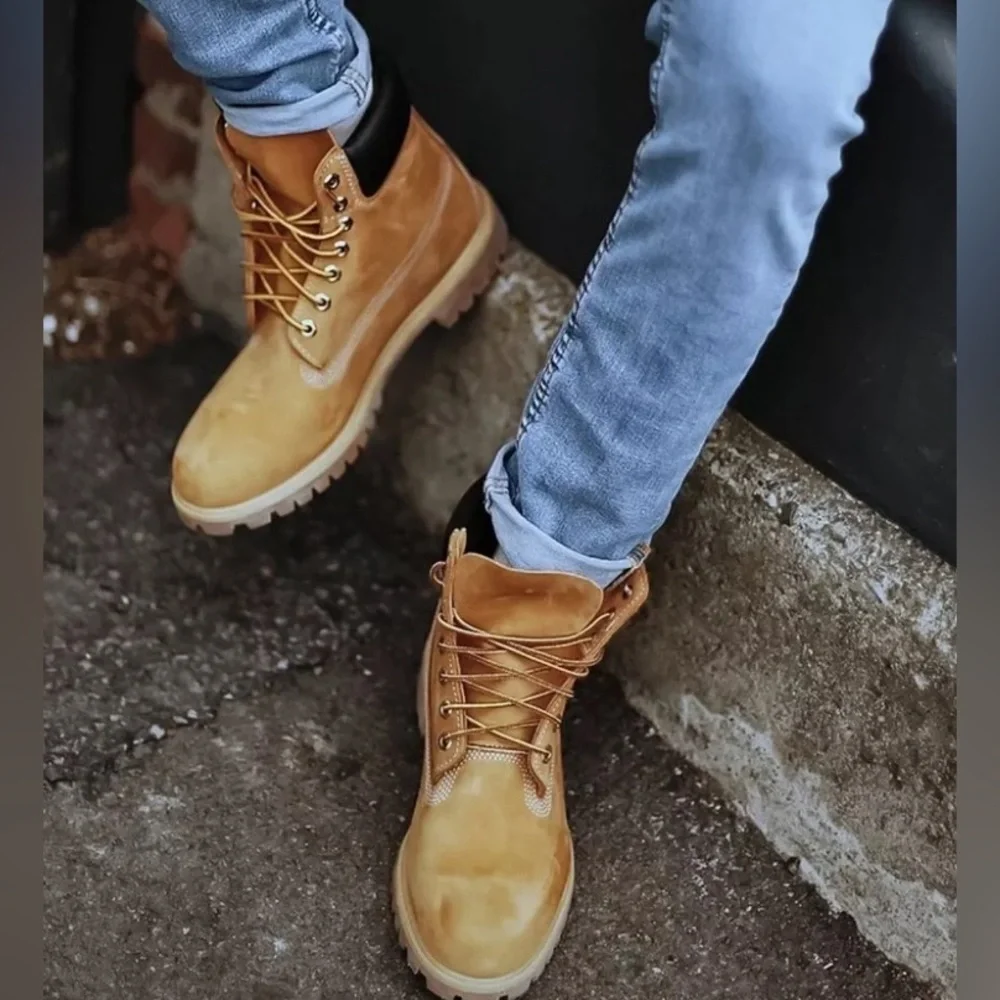 Timberland step into